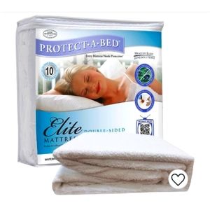 Queen bed Mattress Protector